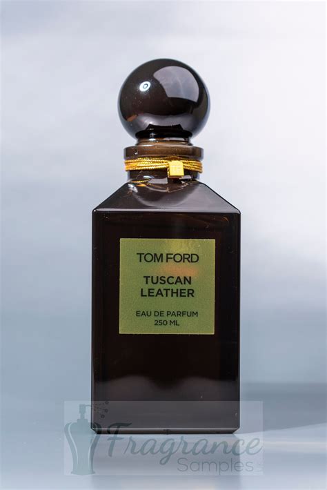 tom ford tuscan leather sample uk